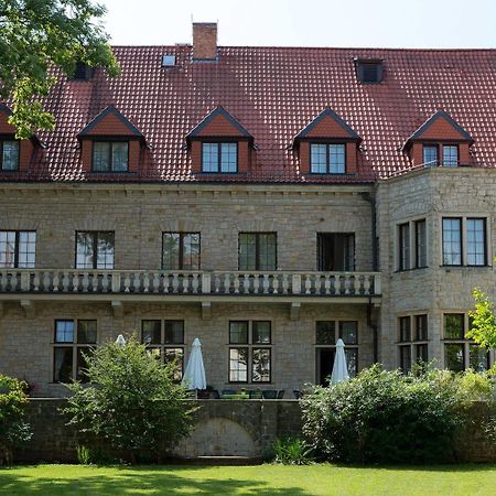 Parkhotel Unter Den Linden ฮัลเบอร์ชตัดท์ ภายนอก รูปภาพ